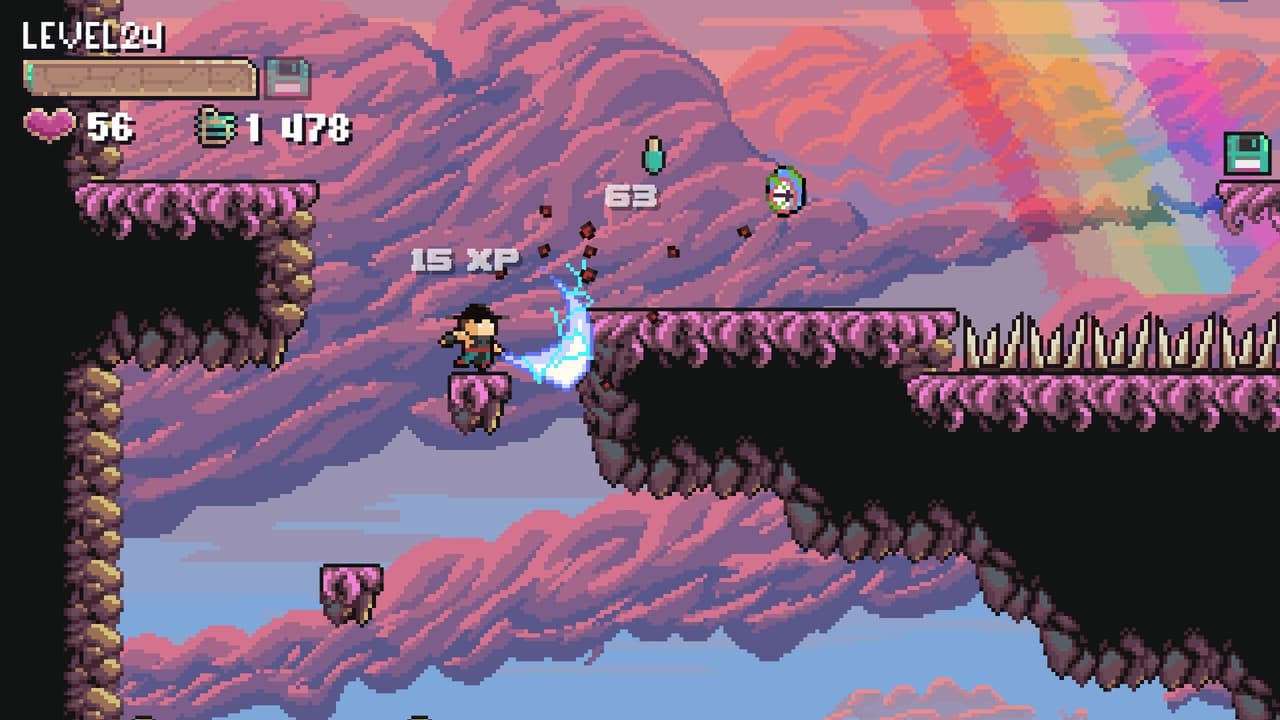 Space Roguelike Adventure screenshot 5