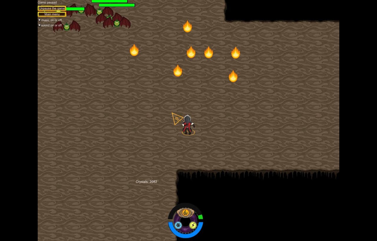 Twisted Elements screenshot 3