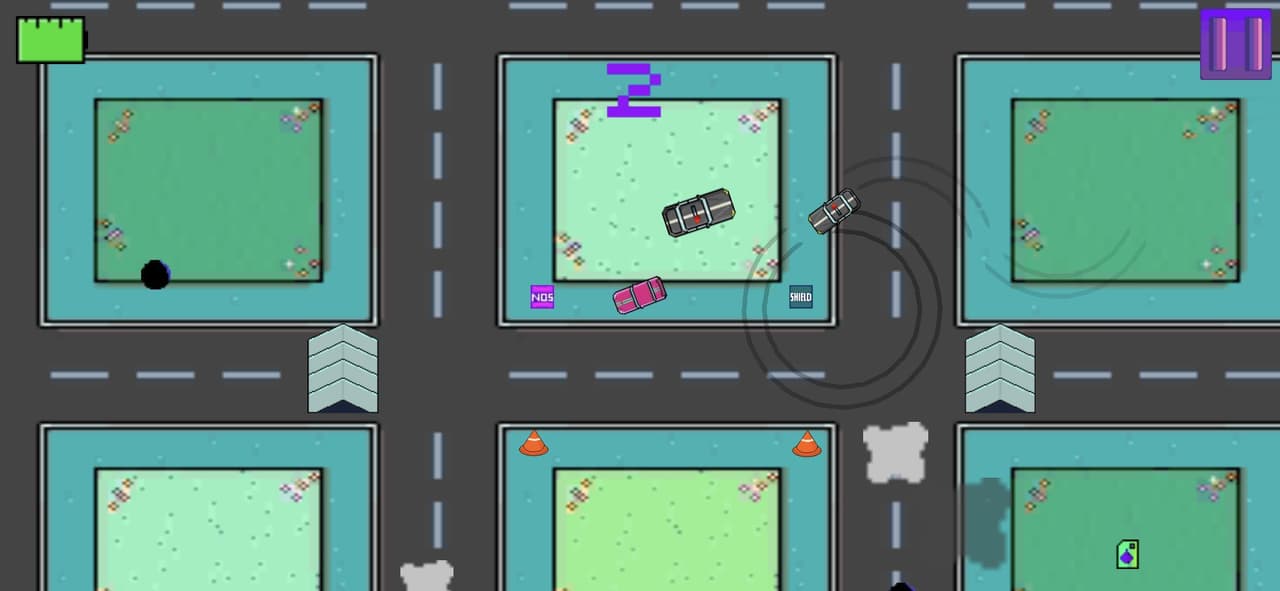 Cop Chase screenshot 2