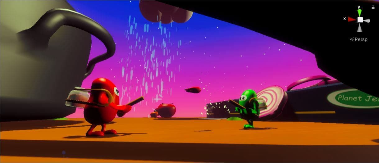 Justified of Noodle screenshot 6