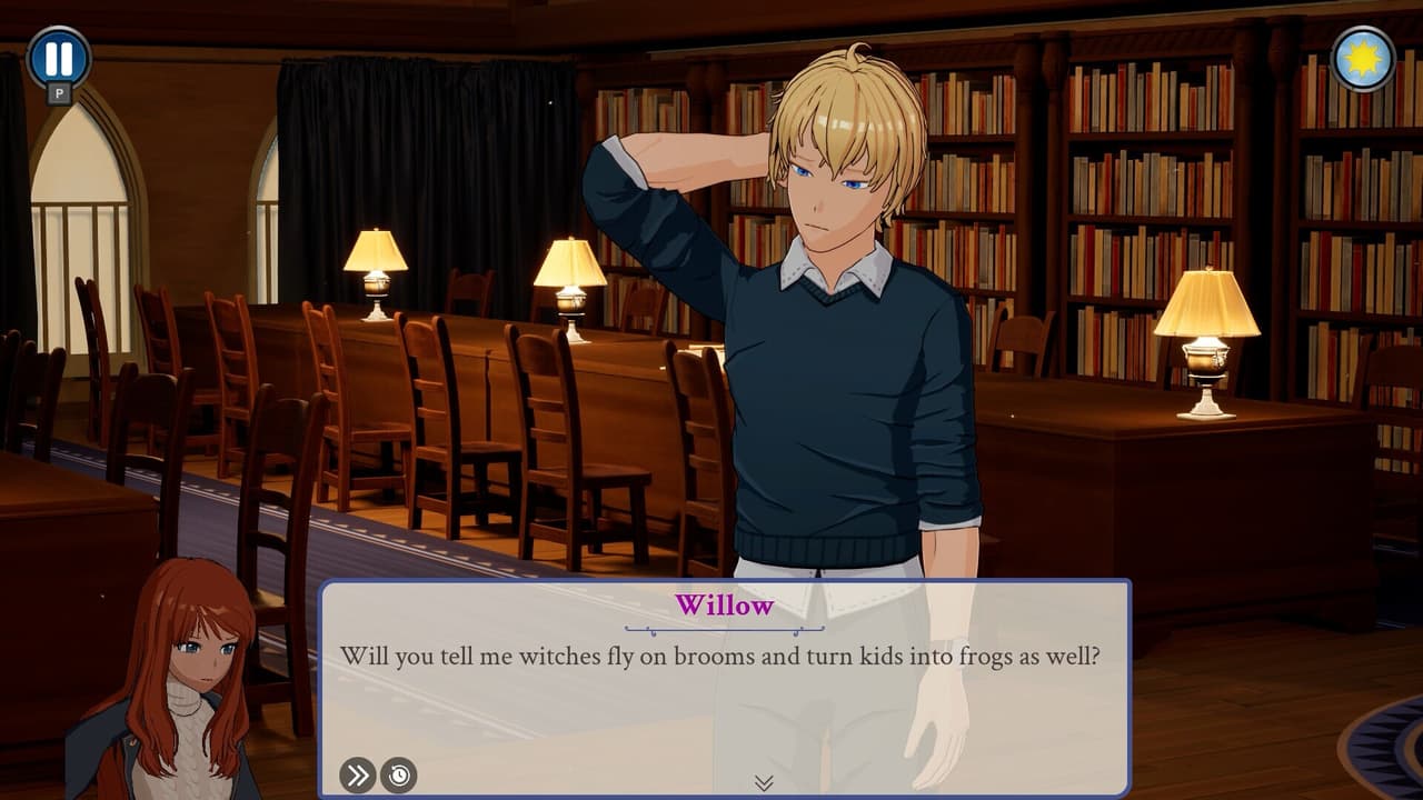Veilcrest: Trial of The Arcane screenshot 2