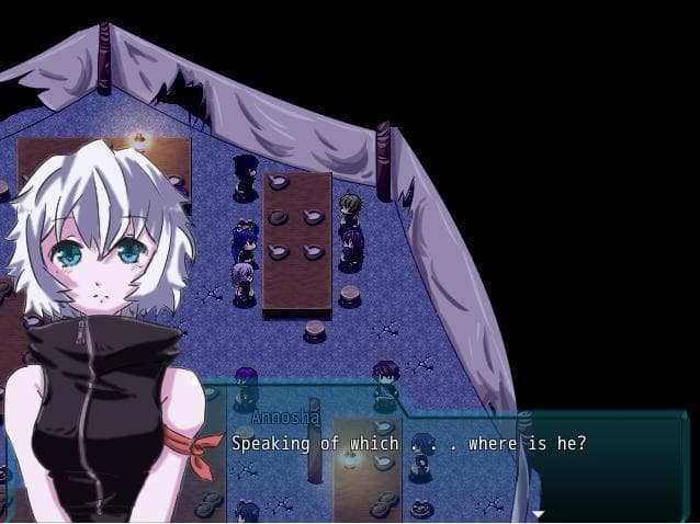 Lost Memories (lazorlynx)