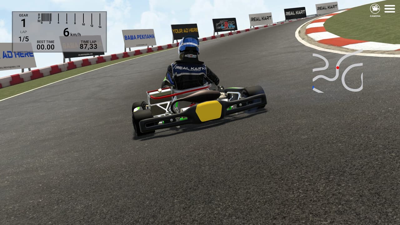 Real Kart