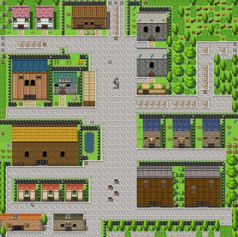 Heroes Survivants screenshot 2