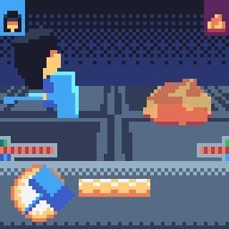 Down The Rabbits Dungeon screenshot 4