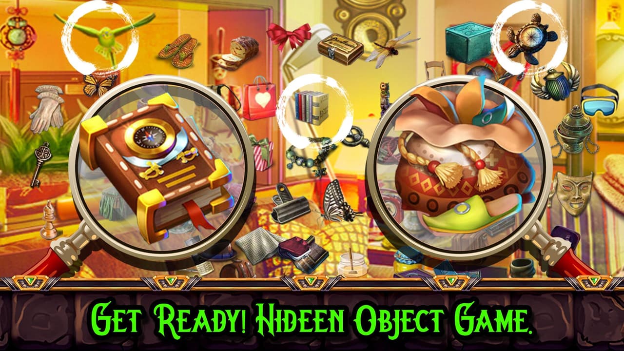 Hidden Object: Royal Palace screenshot 5
