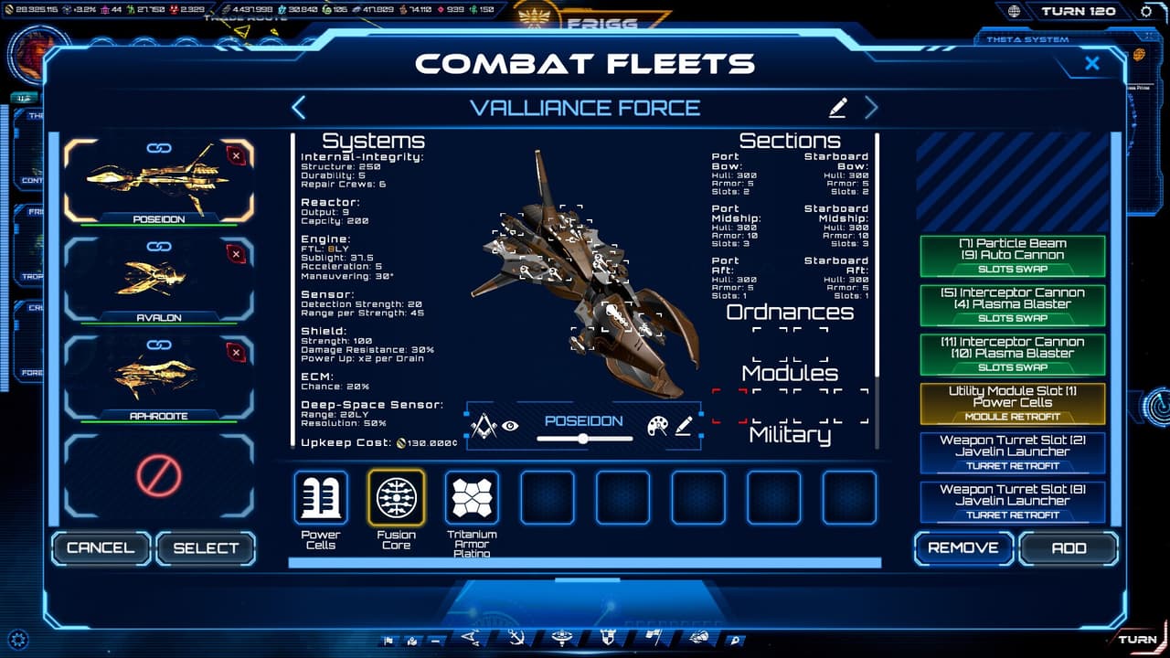 Stellar Sovereigns screenshot 5