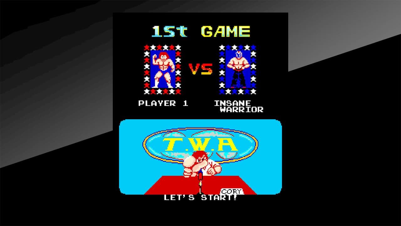 Arcade Archives MAT MANIA EXCITING HOUR screenshot 2