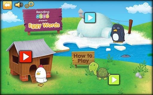 Eggy 250 HD screenshot 2