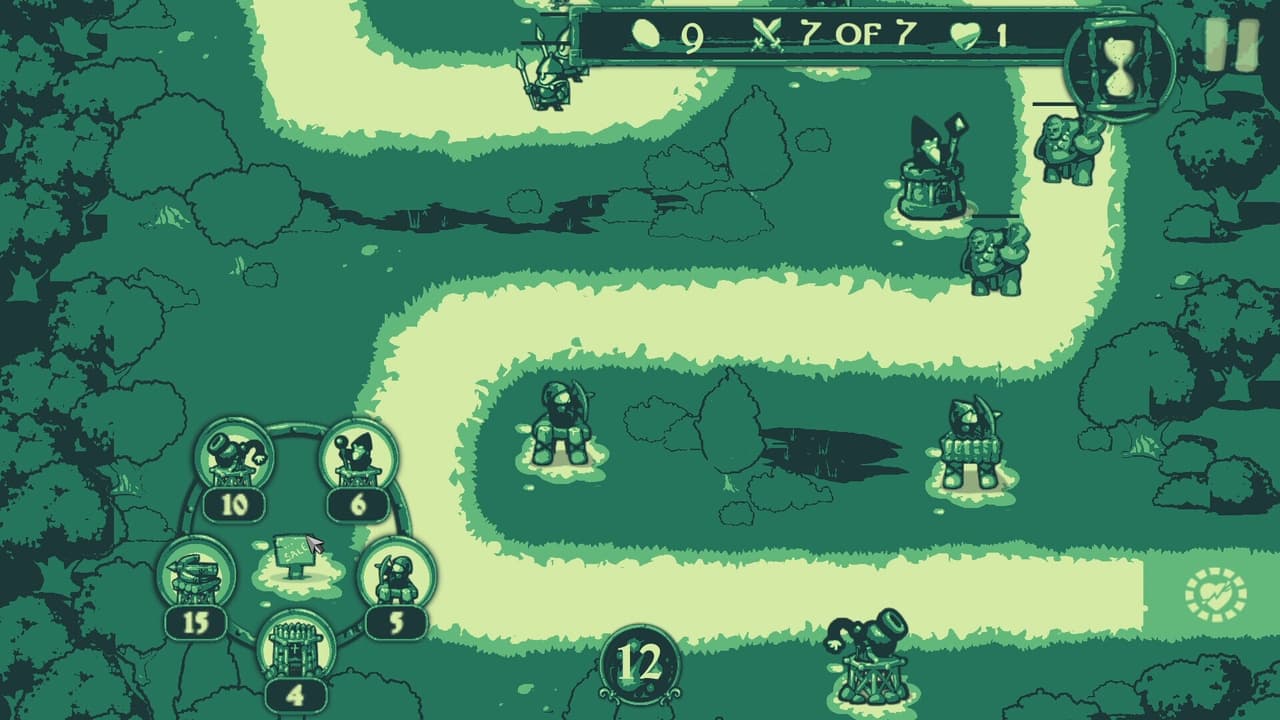 Goblin Assault: Tower Defense screenshot 4