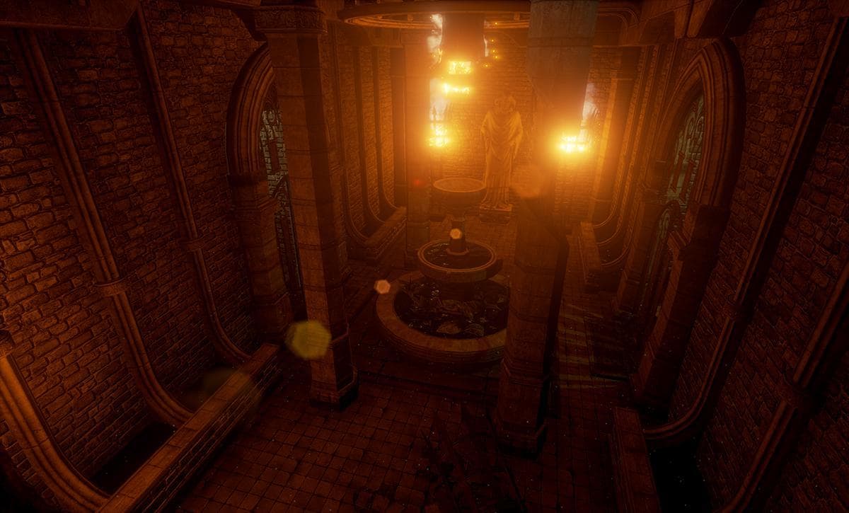RUIN (Alestes) screenshot 3