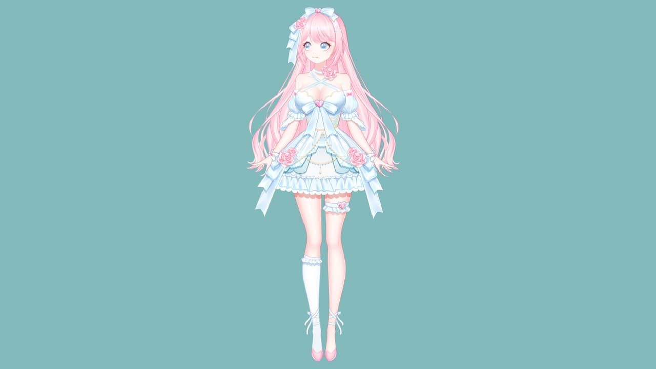 18 Year Pure Sweet Loli