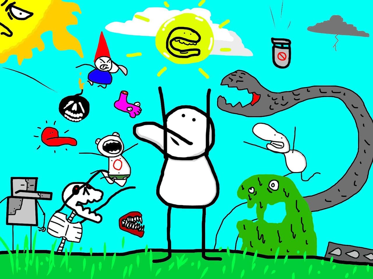 BigBois Adventure