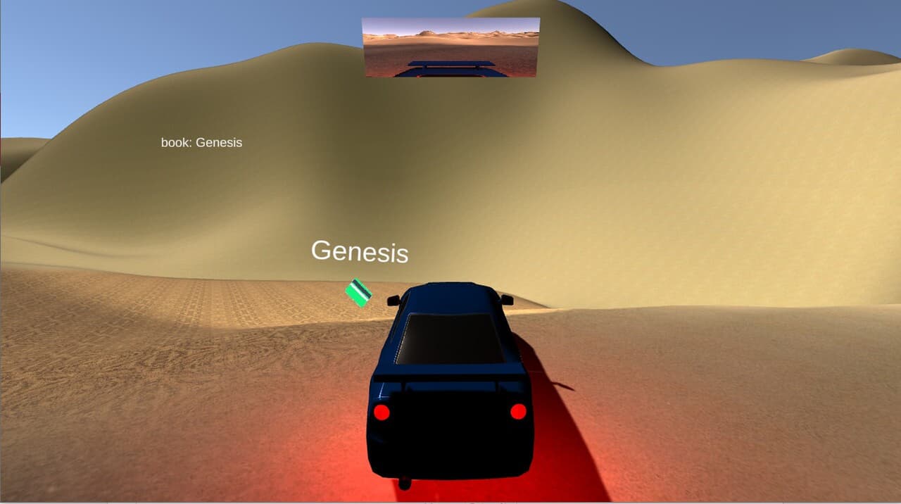 Driving to freedom screenshot 6