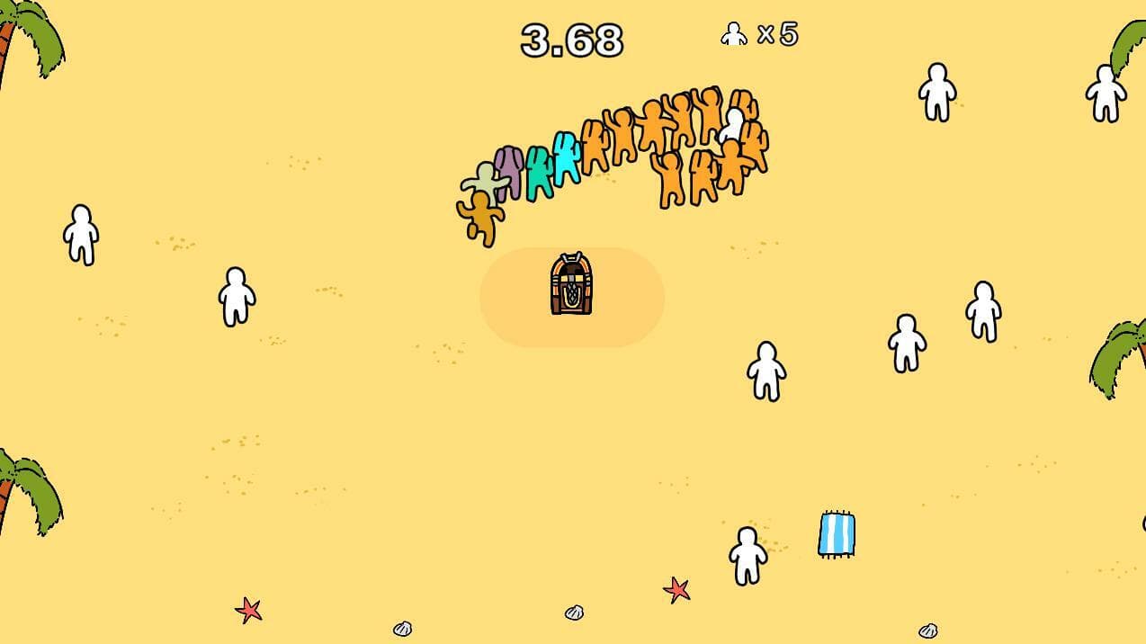 Conga!
