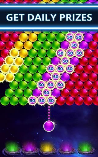 Bubble Nova screenshot 3