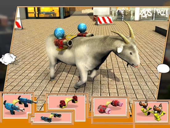 Scary Goat 2017 screenshot 5