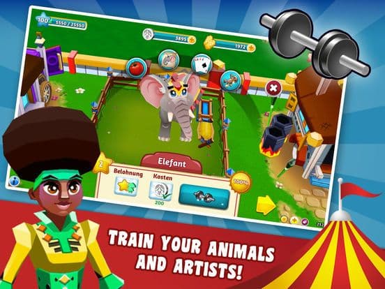 My Free Circus screenshot 3