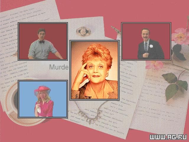 Murder, She Wrote (1996) screenshot 6