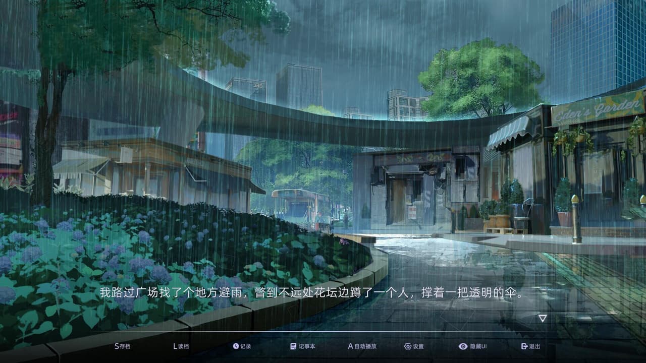 目盲/Blind screenshot 5