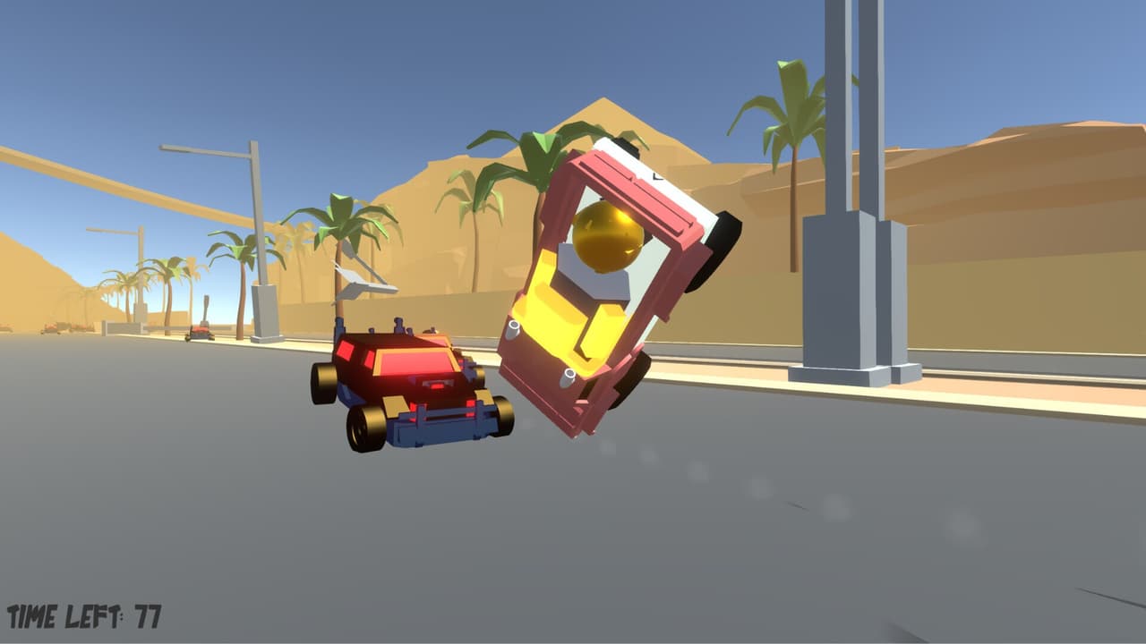RACING BROS: MAFIAS REVENGE screenshot 3