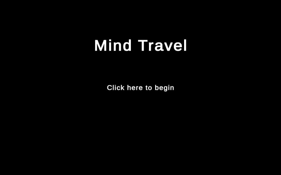 Mind Travel