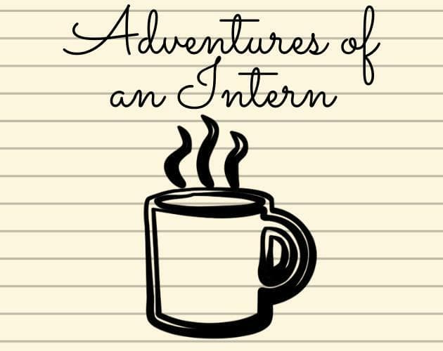 The Adventures of an Intern