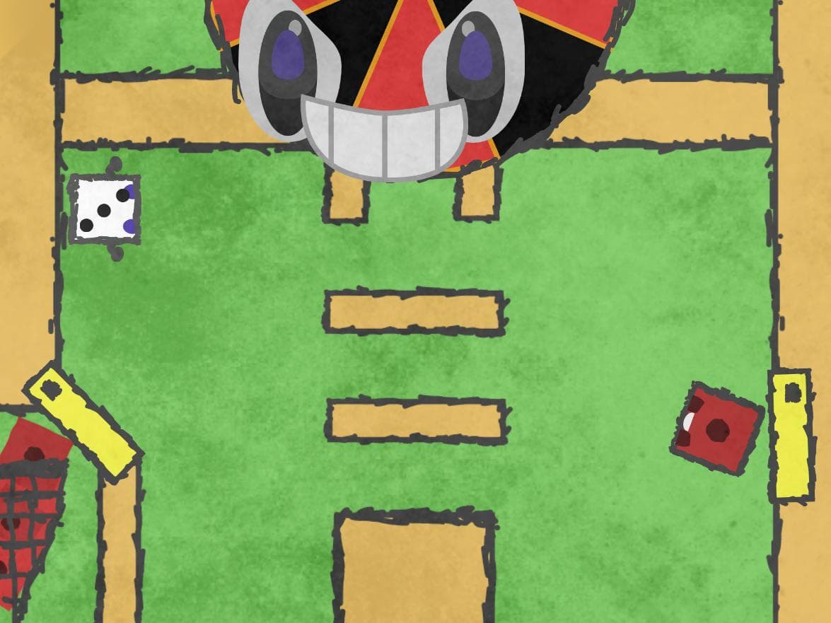 Dance of the dice screenshot 3