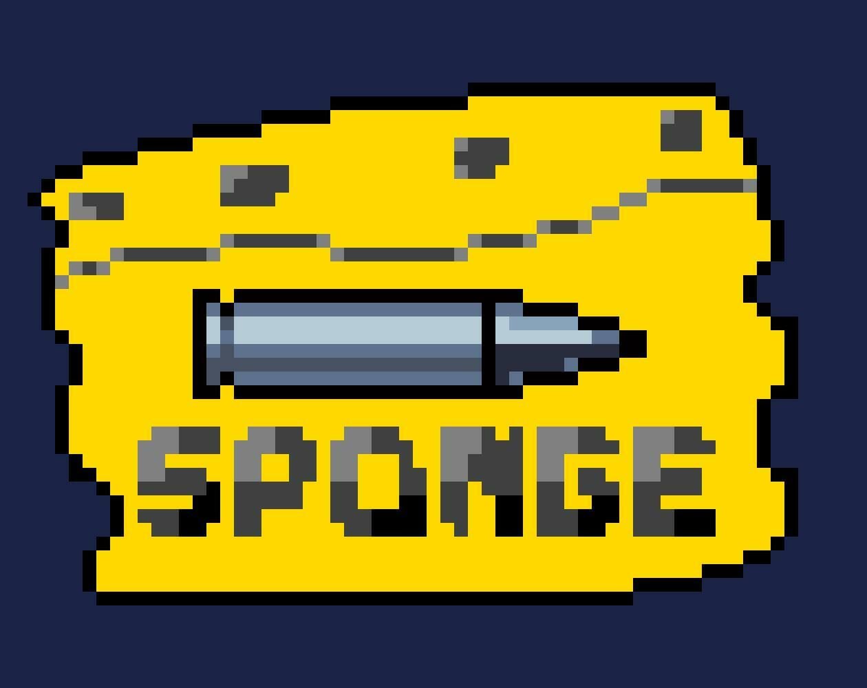 Bullet Sponge (Punkake92)