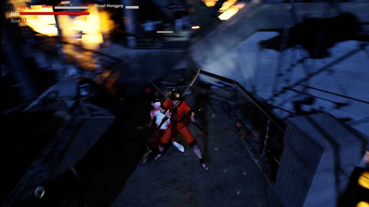 DEMON DARK I screenshot 5