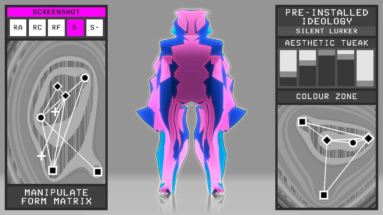 Perfect Glowing Bodies screenshot 3
