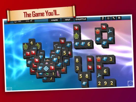 1001 Ultimate Mahjong screenshot 3