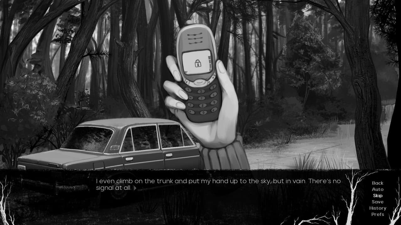 Locked Up (Coyotes Corpse) screenshot 4