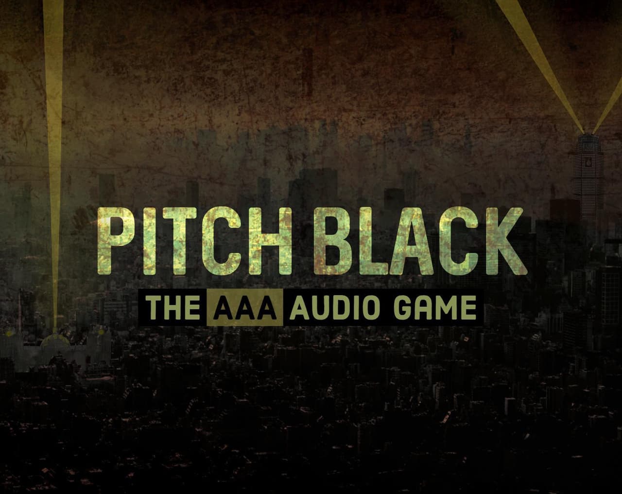 Pitch Black: A Dusklight Story Playtest