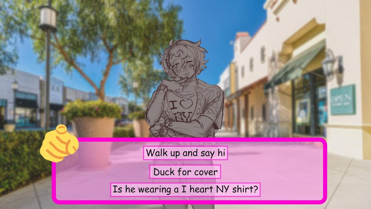Flirt (WIP) screenshot 2