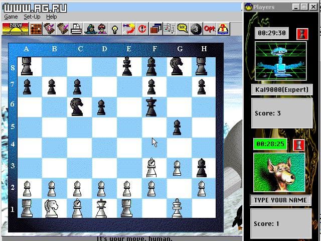 Internet Playable Board Games screenshot 2