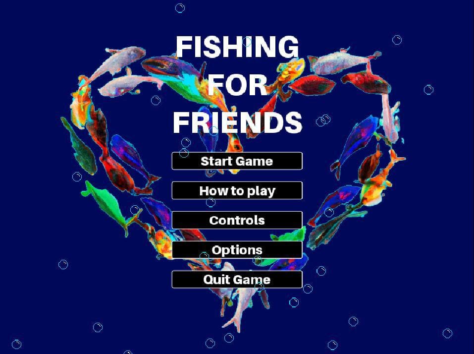 Fishing for Friends (itch) (Delta62Arcus) screenshot 2