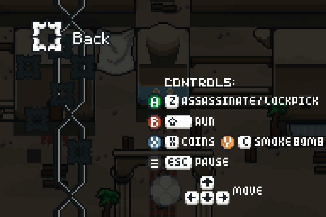 Blade of Batiniyya screenshot 2