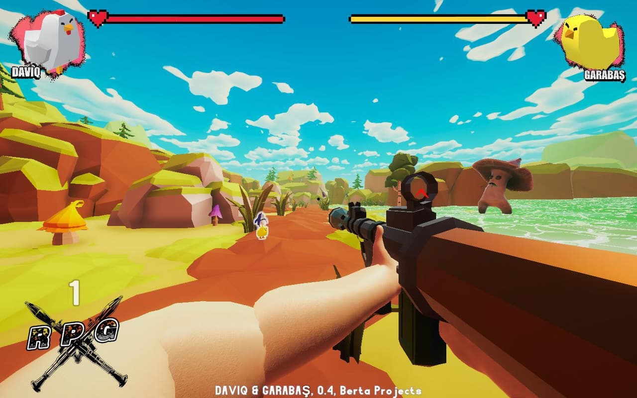 DAVIQ & GARABAŞ screenshot 3