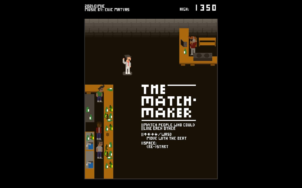 The Matchmaker screenshot 2