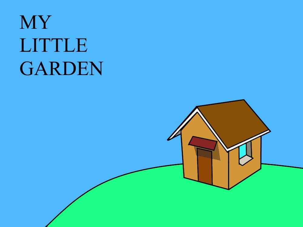 My Little Garden (dirty Robot Games)