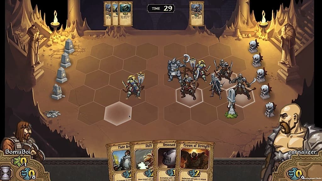 Callers Bane screenshot 2