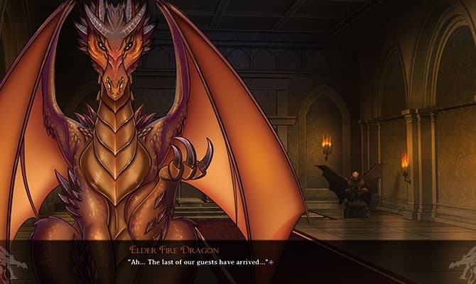 Dragonfate - Demo