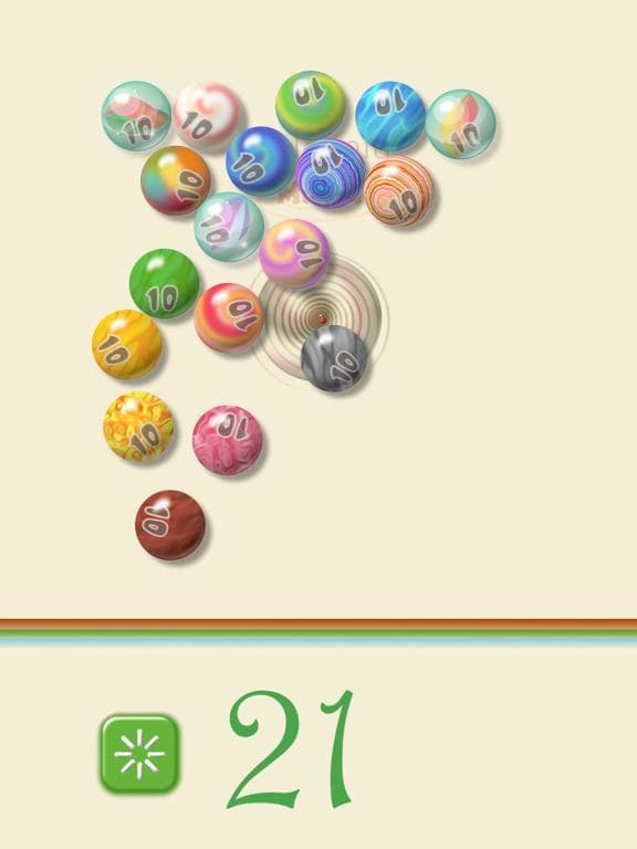 Balconia Math: 21 Marbles screenshot 3