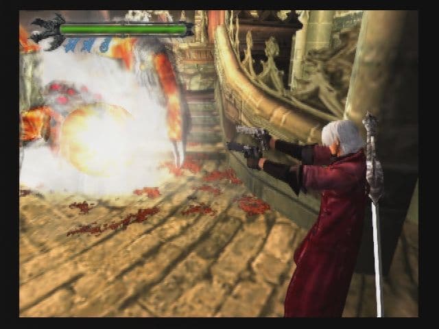Devil May Cry screenshot 4