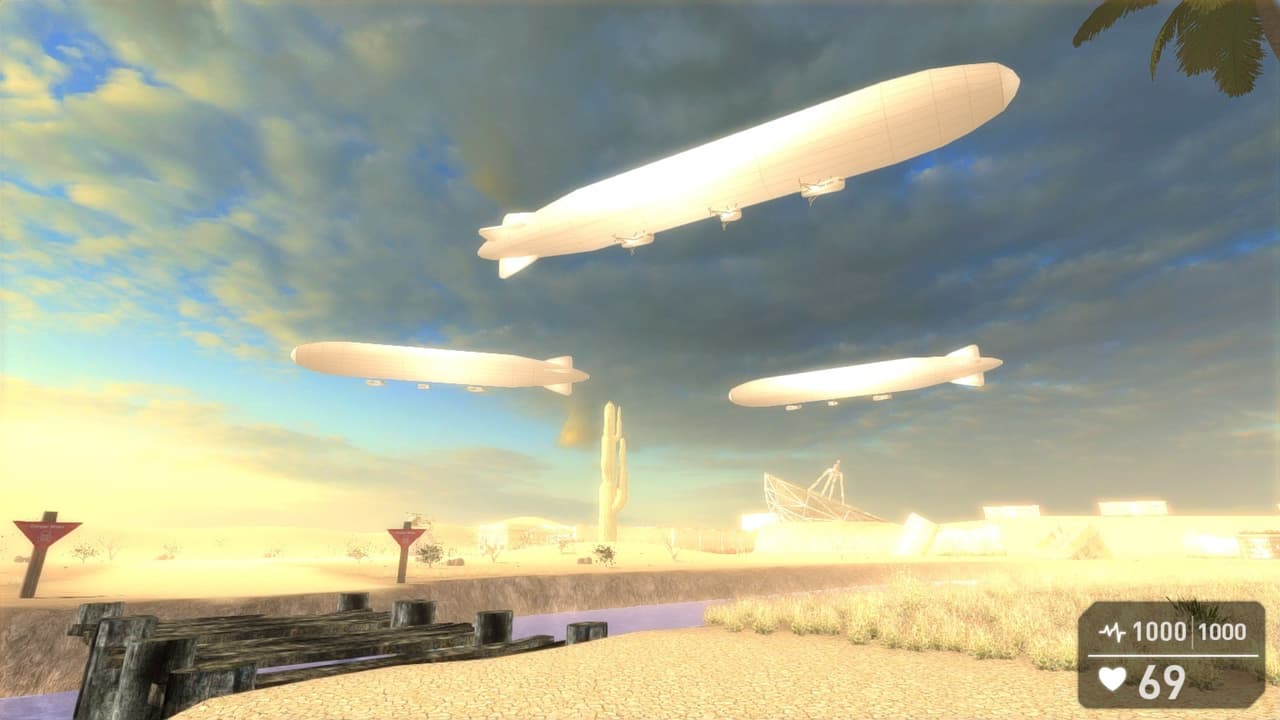 Rogue Planet: Reimagined Demo screenshot 3