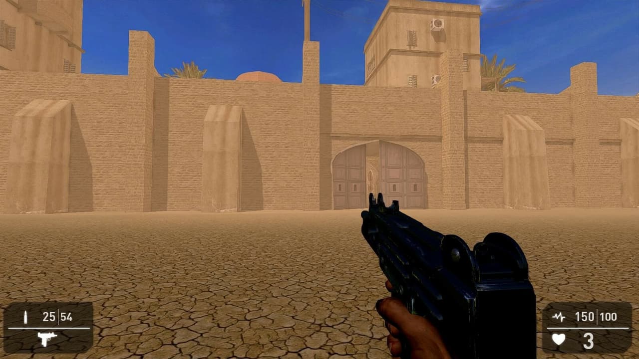 Death Valley screenshot 5