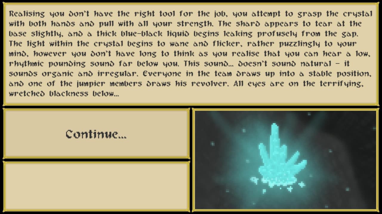 The Case of Kimmirut Chasm screenshot 4