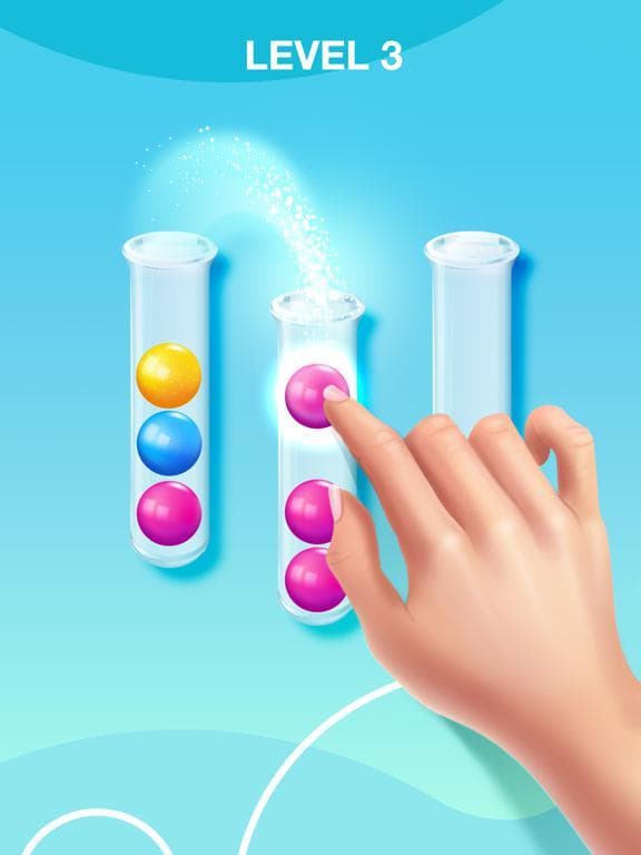 Sort Puzzle: Fun Ball screenshot 3