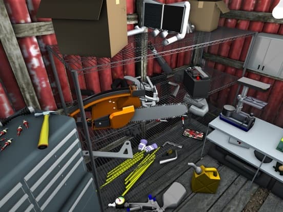 Fix My Truck: 4x4 Pickup! LITE screenshot 5